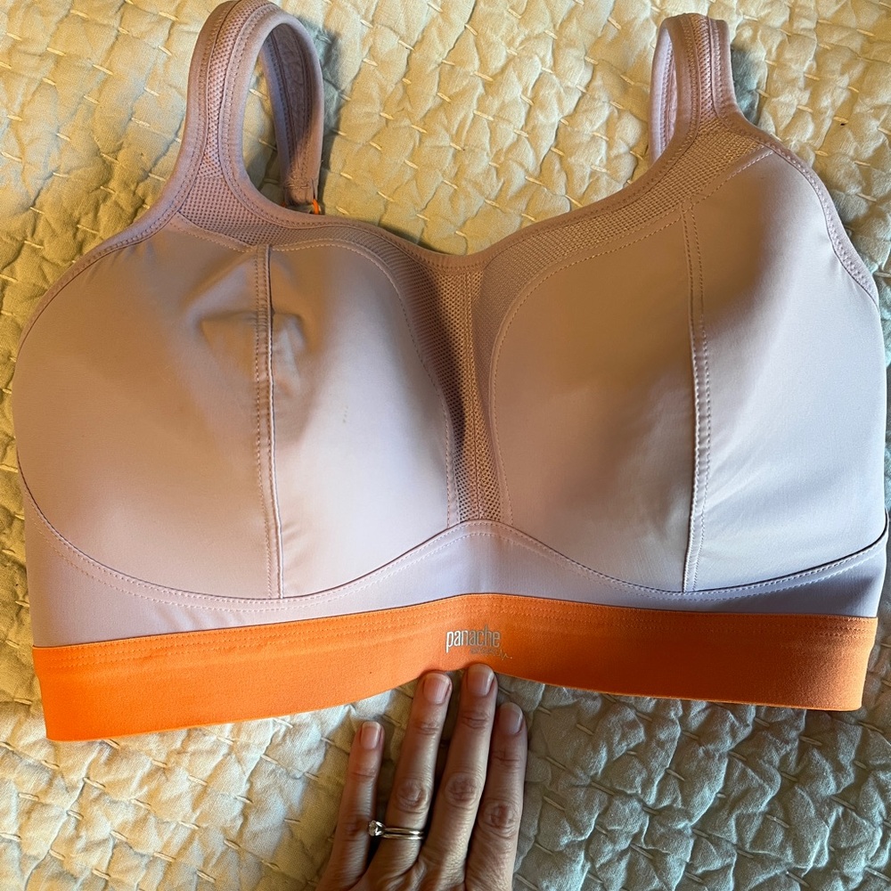 Panache Sports Bra 36F - Picture 7 of 7